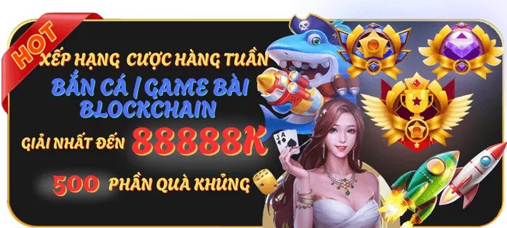 Hoàn trả cược slot hàng tuần